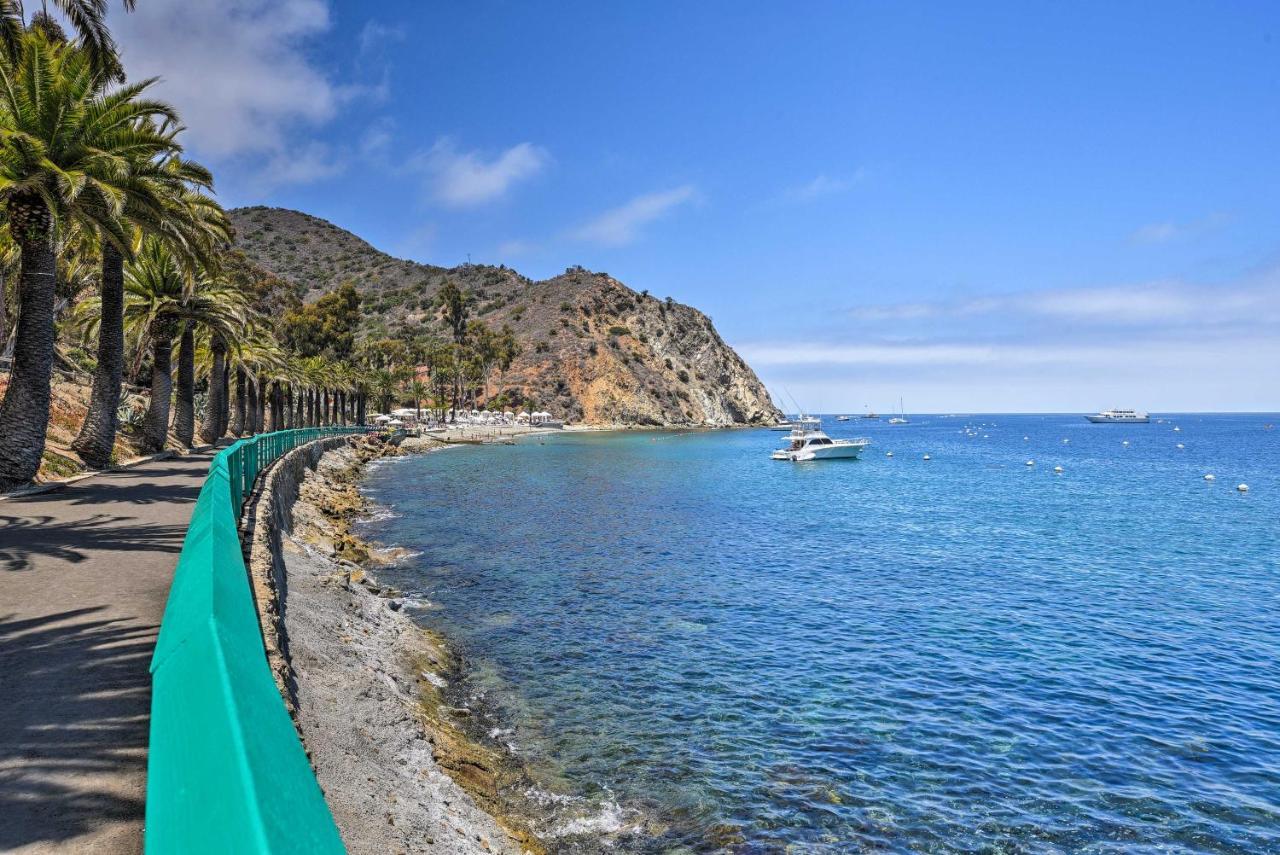 Catalina Island Cottage - Walk To Main St And Beach! Avalon Bagian luar foto
