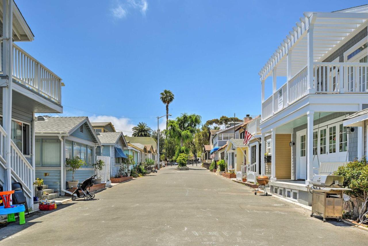 Catalina Island Cottage - Walk To Main St And Beach! Avalon Bagian luar foto