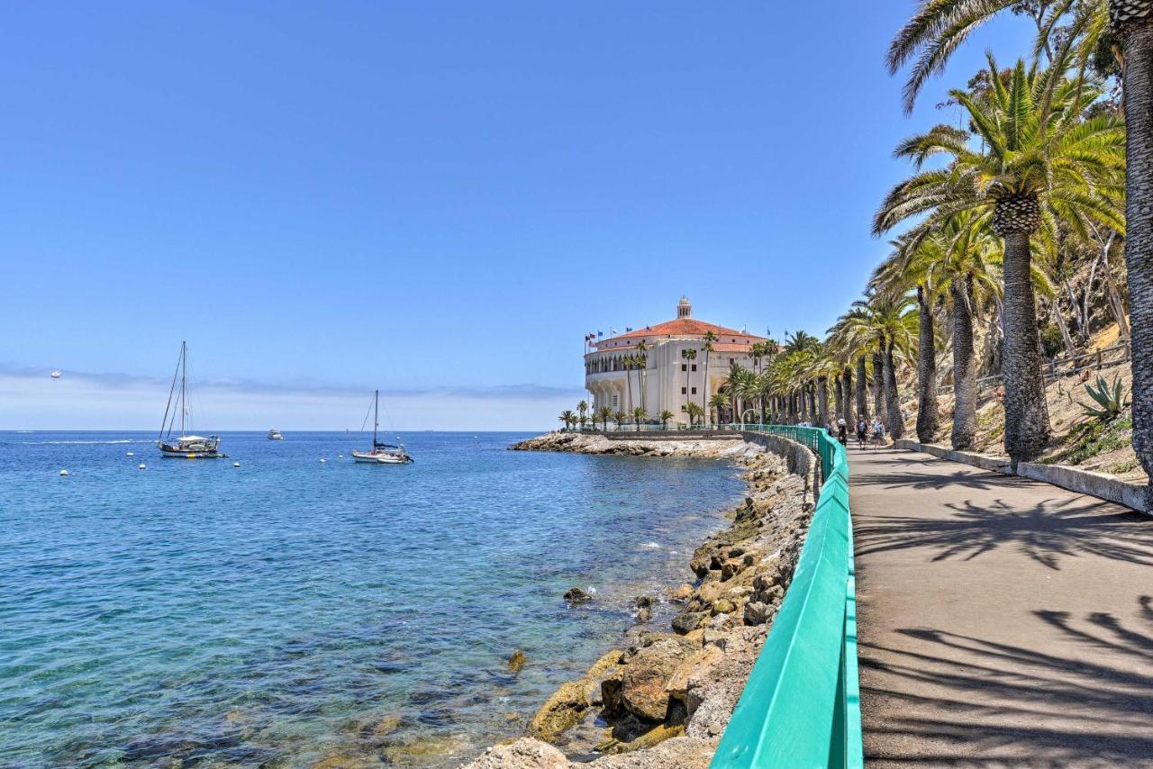 Catalina Island Cottage - Walk To Main St And Beach! Avalon Bagian luar foto